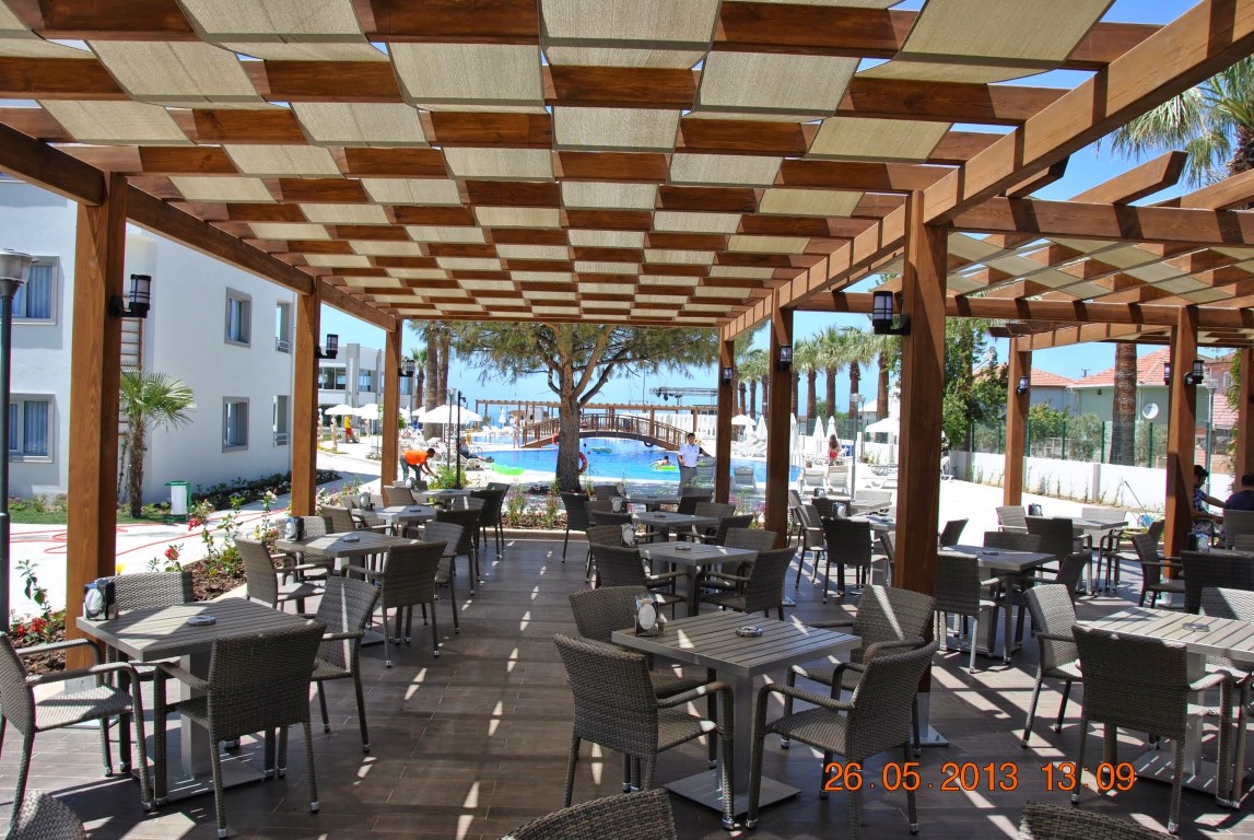 imagini hotel PALM WINGS KUSADASI